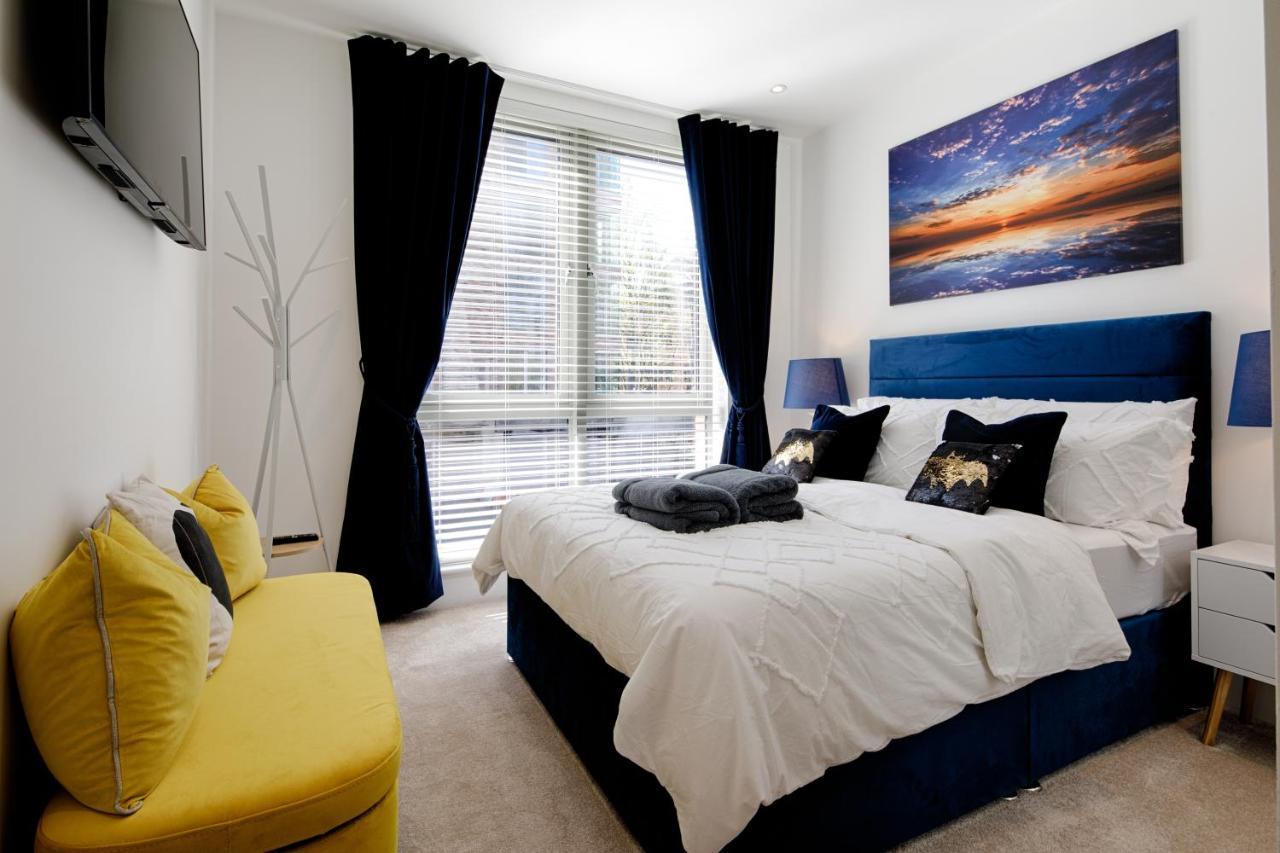 Springfield Four Apartment Harrogate Exterior foto