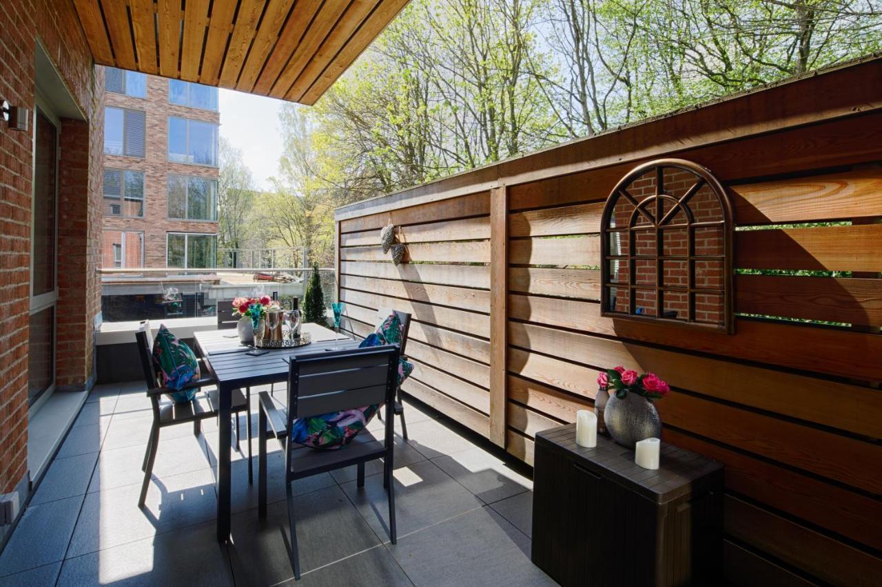 Springfield Four Apartment Harrogate Exterior foto