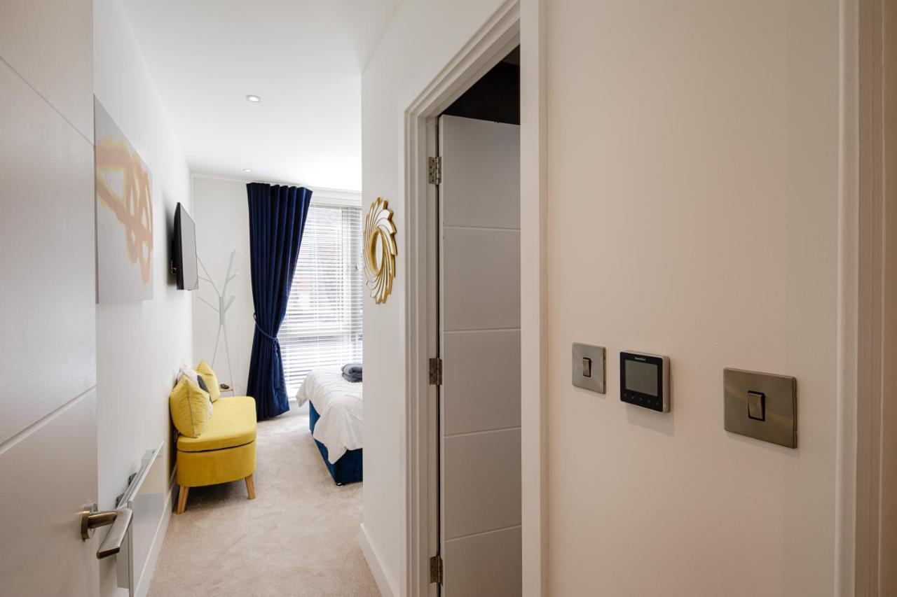 Springfield Four Apartment Harrogate Exterior foto