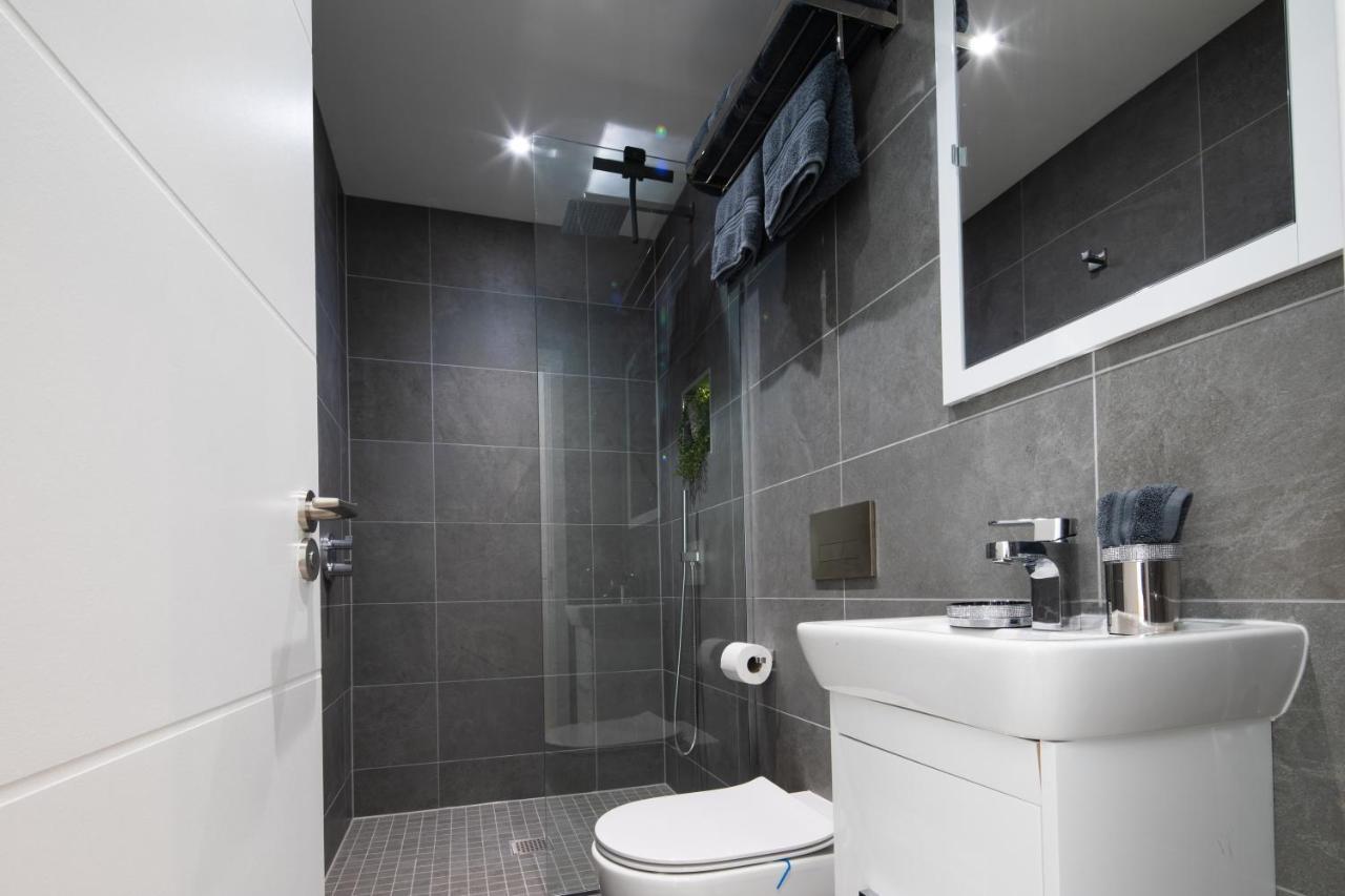 Springfield Four Apartment Harrogate Exterior foto