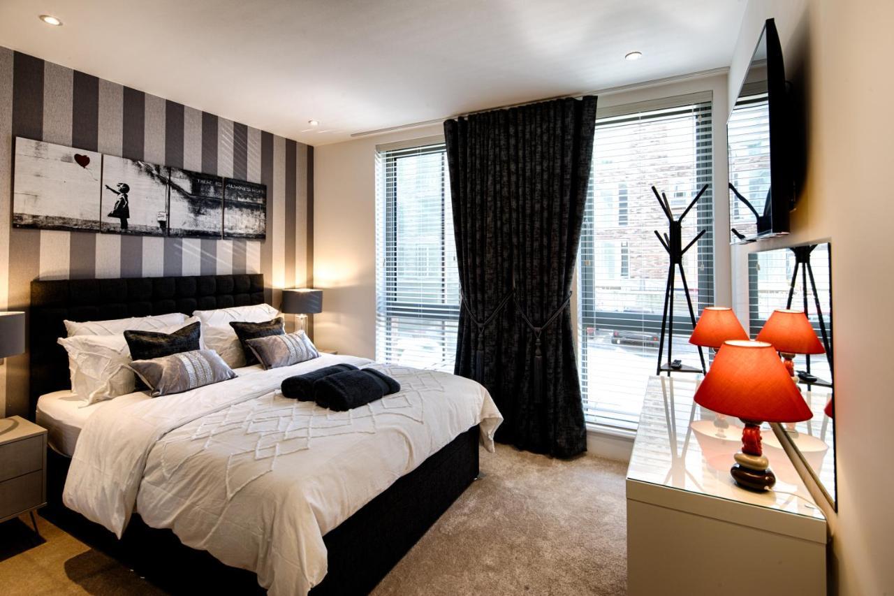 Springfield Four Apartment Harrogate Exterior foto